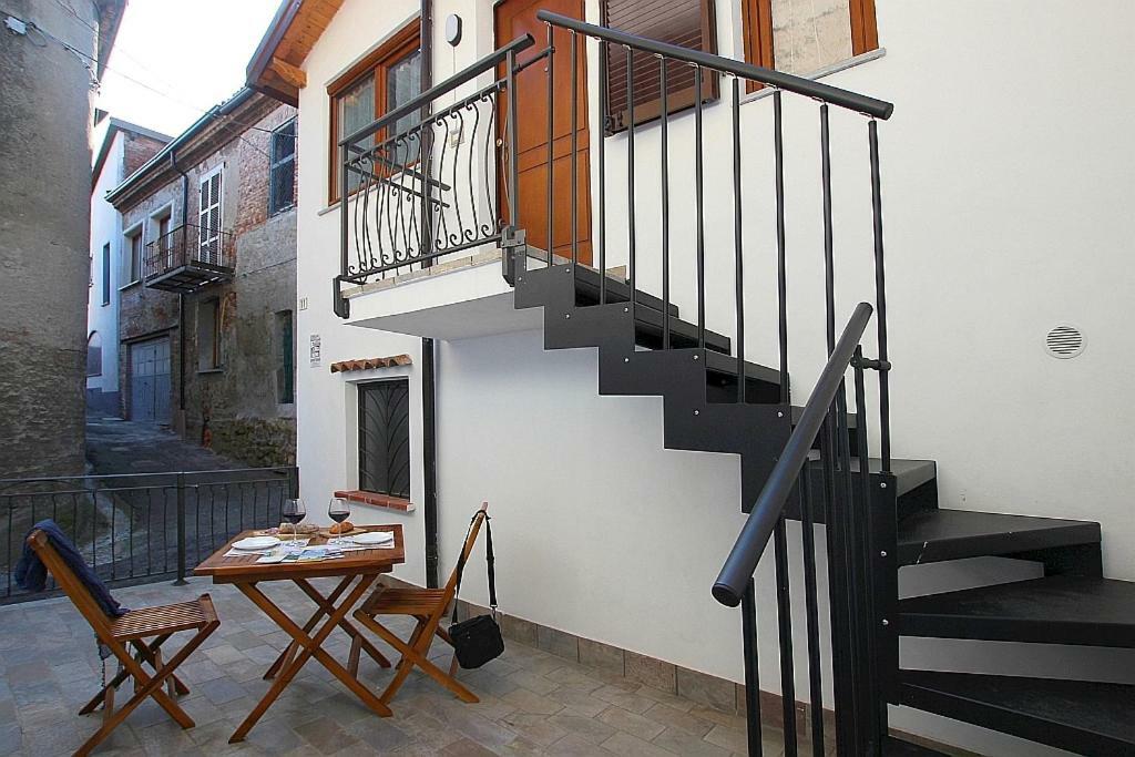 Casa Guatelli Guest House Spineto Scrivia エクステリア 写真
